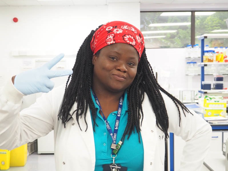 Adeola Fowotade