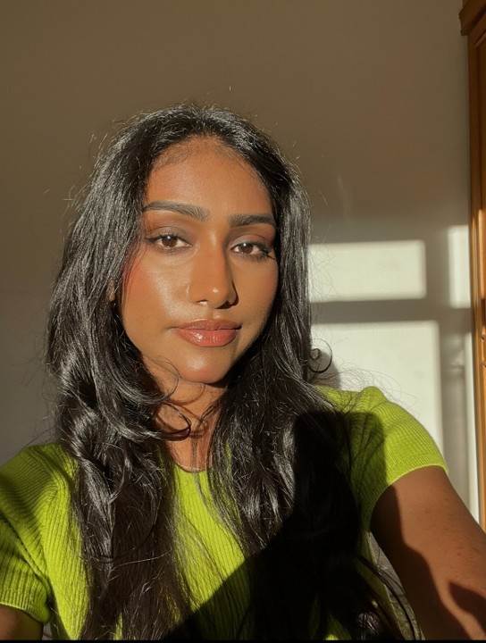 Nevetha Radakrishnan